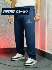 Oversize JOGGERS -NAVY BLUE| OversizeBazar