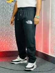 Oversize JOGGERS -BLACK OversizeBazar