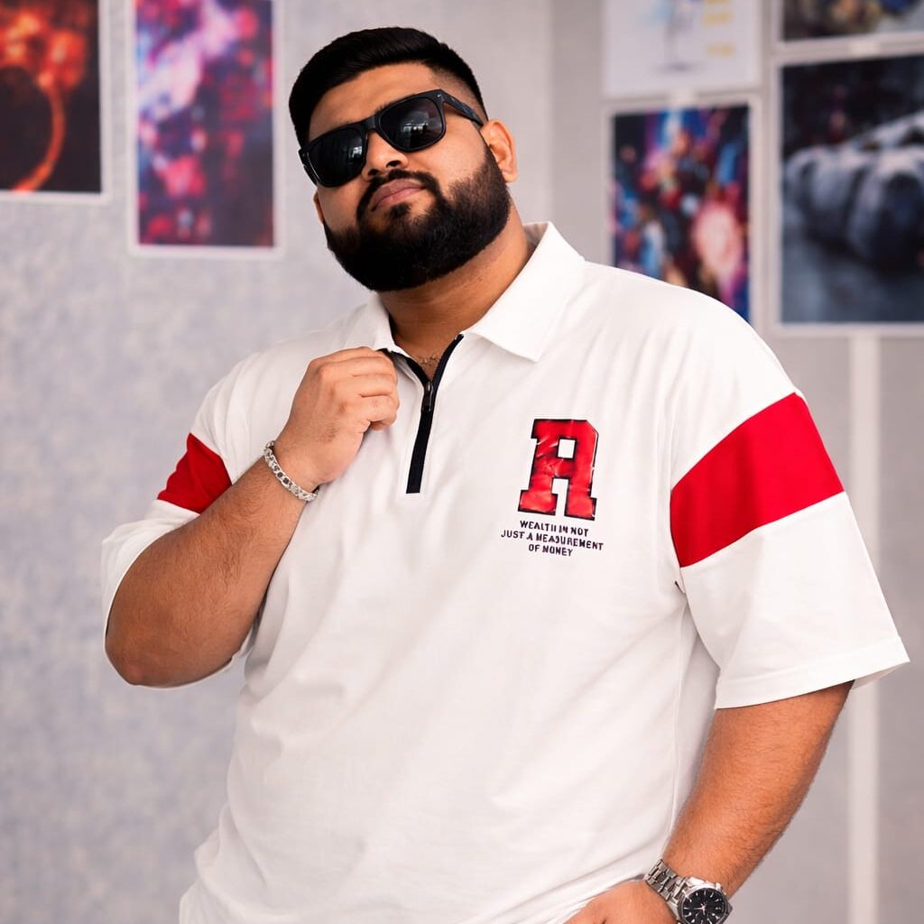 Oversize Polo T-shirts