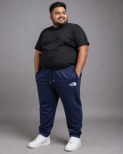 Oversize JOGGERS -NAVY BLUE| OversizeBazar