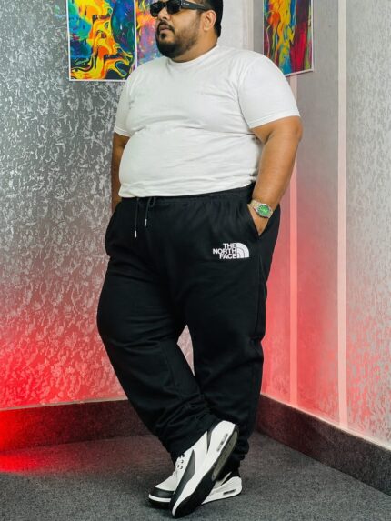 Oversize JOGGERS -BLACK OversizeBazar