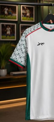 Oversize Jersey - BANGLADESH WHITE| OversizeBazar - Image 2